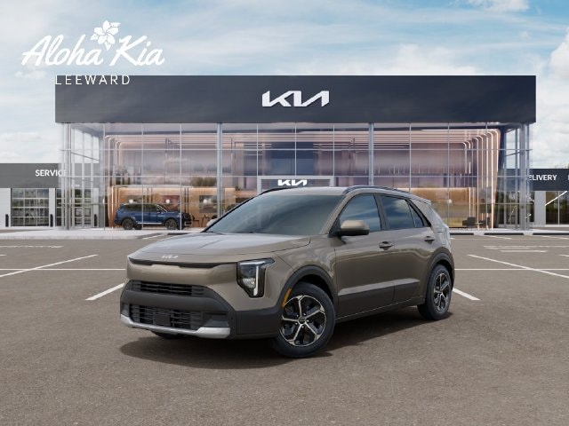 2027 Kia Niro