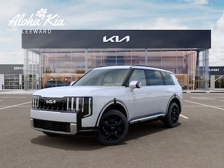 2027 Kia Telluride Hybrid SX SUV