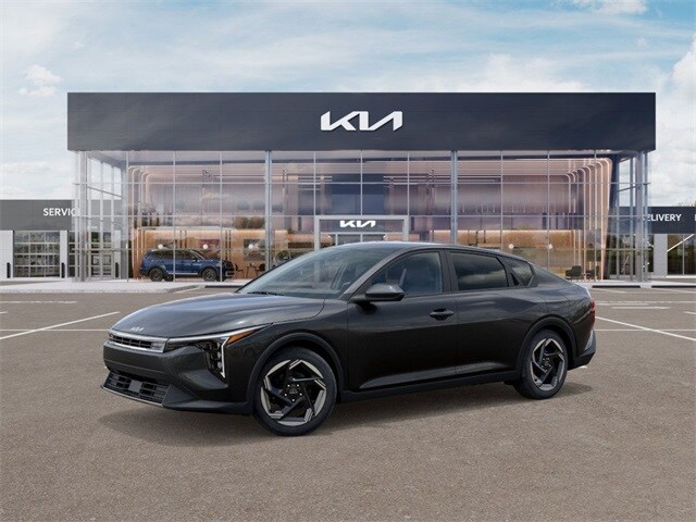 2025 Kia K4 EX photo 3
