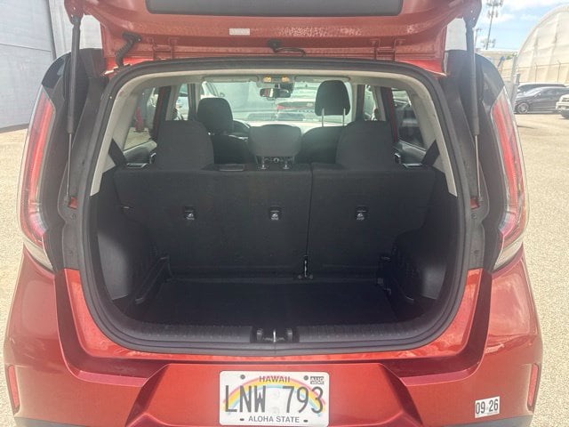 2025 Kia Soul LX - Photo 12