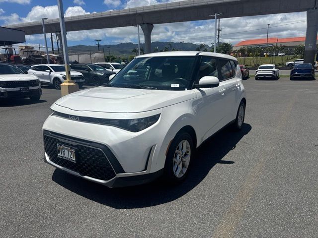 2023 Kia Soul at Aloha Kia Leeward, photo 1