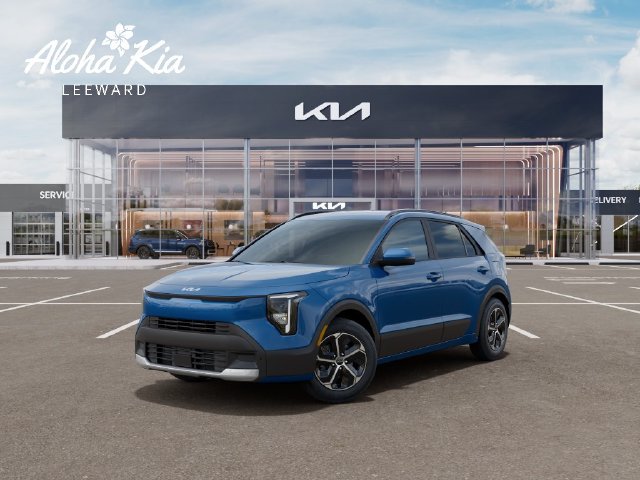 2027 Kia Niro