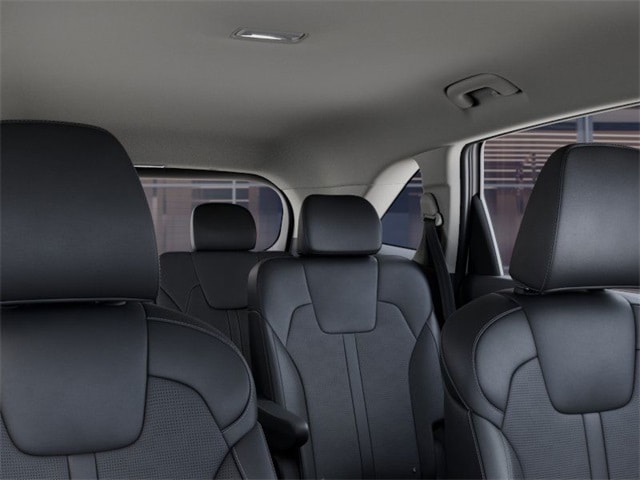 2025 Kia Sorento Hybrid EX photo 4