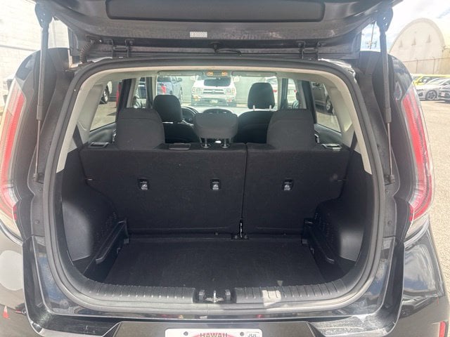 2025 Kia Soul LX - Photo 11