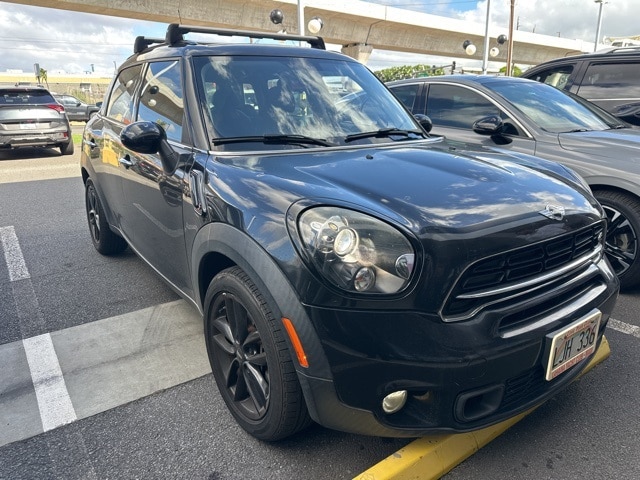 2015 MINI Countryman Countryman S
