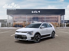 2026 Kia Niro EV Wind SUV