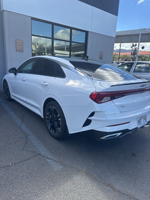 2022 Kia K5 GT-Line photo 3