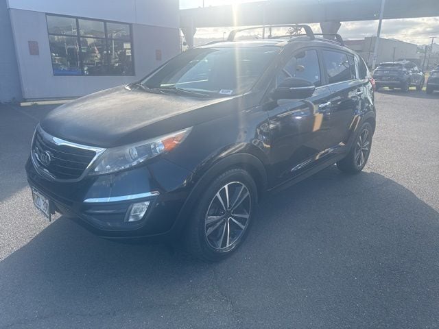2016 Kia Sportage 2.0 SX AT Turbo's photo
