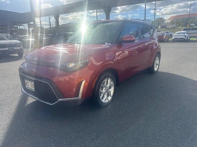 2023 Kia Soul at Aloha Kia Leeward, photo 1