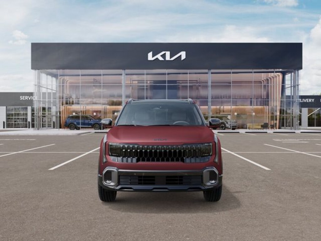 Used 2027 Kia Seltos X-Line SX SUV