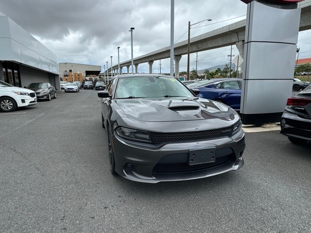 Used 2021 Dodge Charger GT with VIN 2C3CDXHG4MH600800 for sale in Waipahu, HI