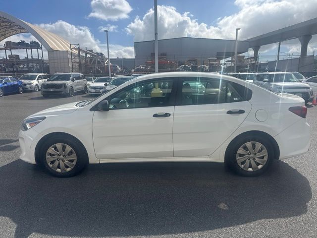 Used 2018 Kia RIO LX with VIN 3KPA24ABXJE072192 for sale in Waipahu, HI