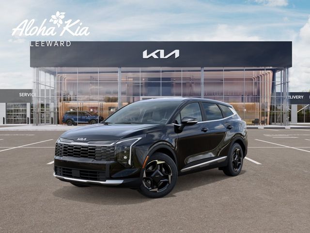 2027 Kia Sportage Hybrid