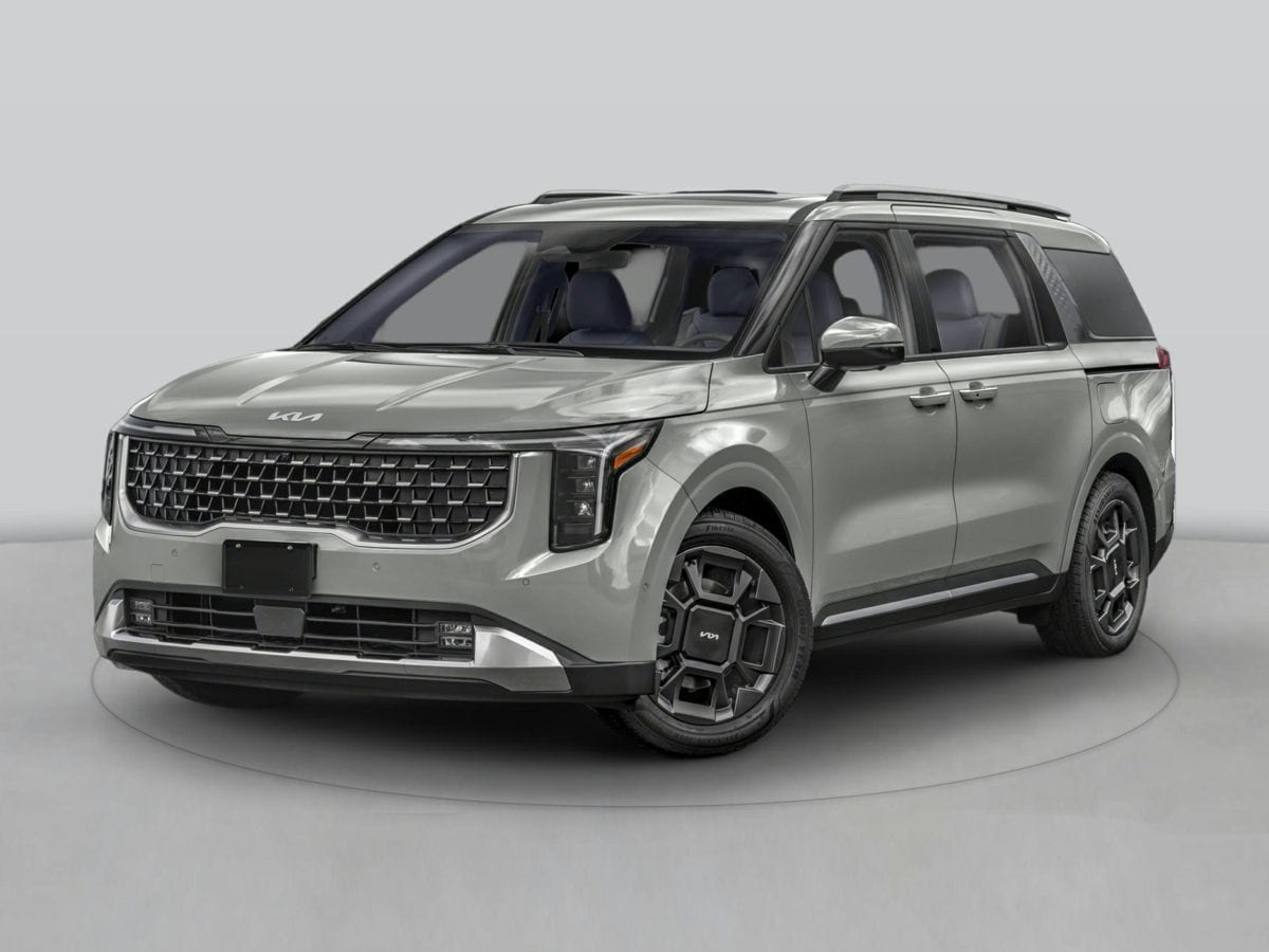 2026 Kia Carnival LX Van Passenger