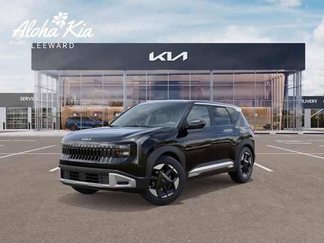 2027 Kia Seltos at Aloha Kia Maui, photo 1