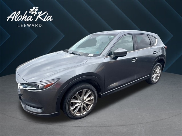 2021 Mazda CX-5 Grand Touring