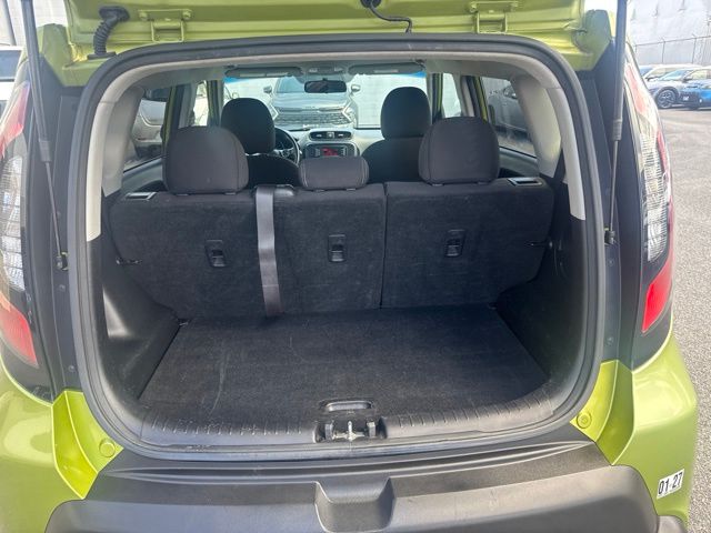 2016 Kia Soul Base - Photo 12