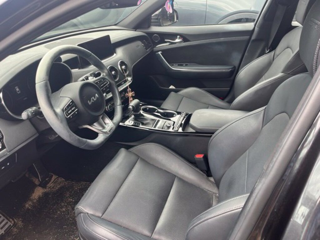 Used 2023 Kia Stinger GT-Line Sedan