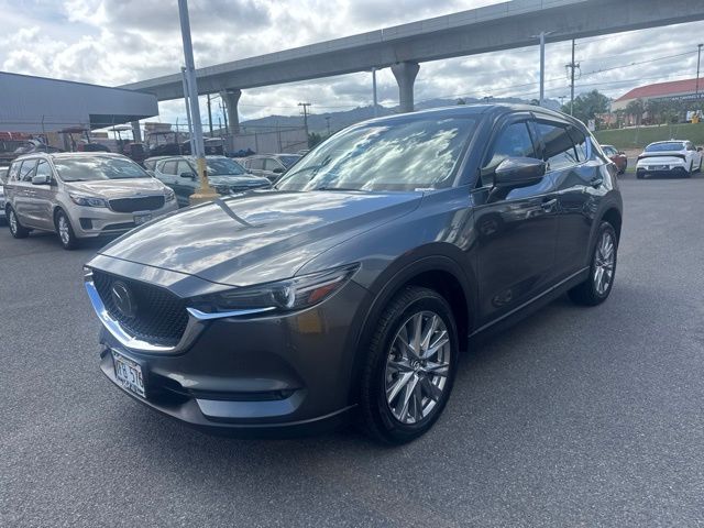 2021 Mazda CX-5 at Aloha Kia Leeward, photo 1