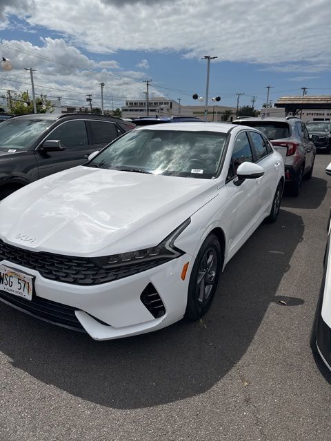 2023 Kia Optima LXS FWD's photo