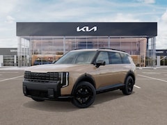 2027 Kia Telluride Hybrid X-Line SX SUV