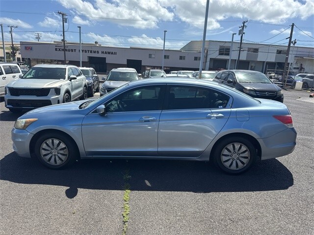Used 2011 Honda Accord LX with VIN 1HGCP2F34BA094338 for sale in Waipahu, HI