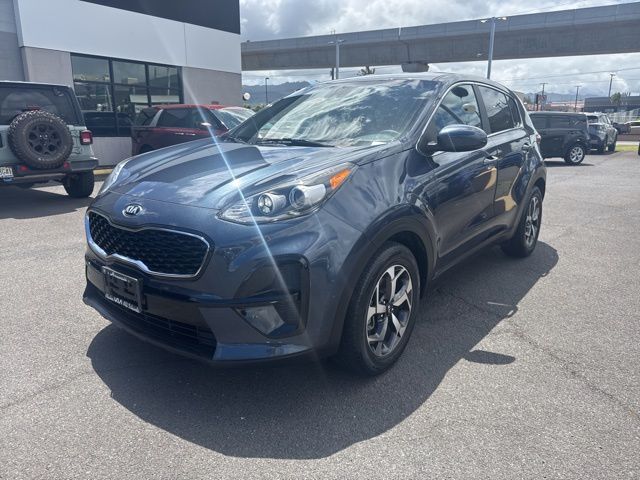 2022 Kia Sportage 2.4 LX AT's photo