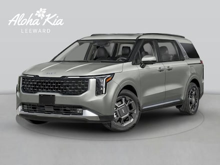 2026 Kia Carnival Hybrid SX Van Passenger Van