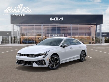 2025 Kia K5 GT-Line Sedan