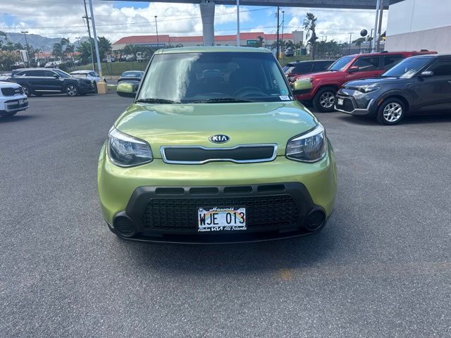 2016 Kia Soul Base - Photo 8