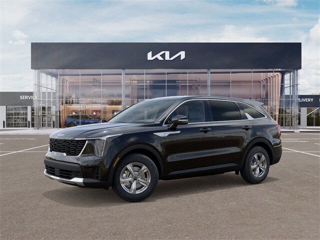 2025 Kia Sorento LX photo 2