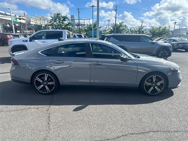 2024 Honda Accord Hybrid Sport photo 4
