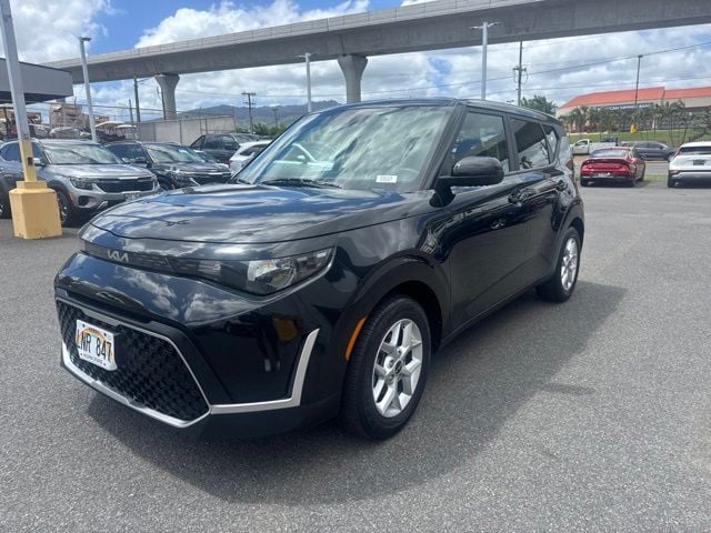 2025 Kia Soul