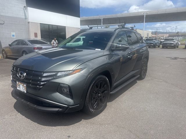 2023 Hyundai Tucson XRT FWD's photo