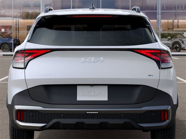 2025 Kia Sportage X-Line Prestige - Photo 13