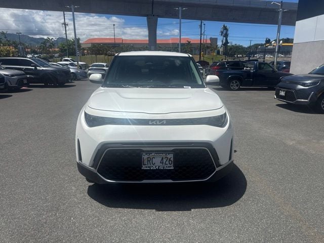 2025 Kia Soul LX - Photo 8