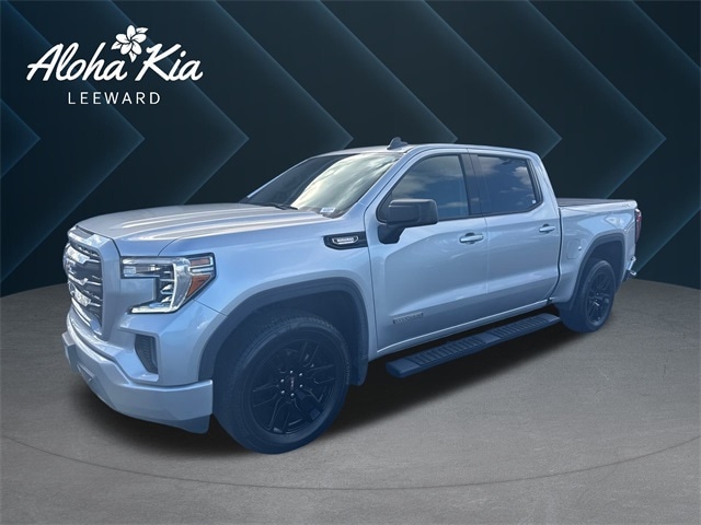 2021 GMC Sierra 1500