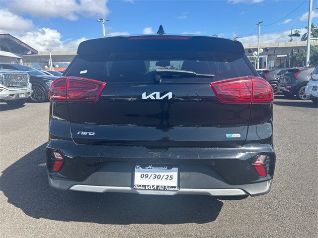 2022 Kia Niro Plug-In Hybrid EX Premium photo 3