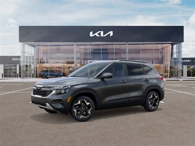 2026 Kia Seltos S photo 3