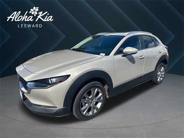 2022 Mazda CX-30