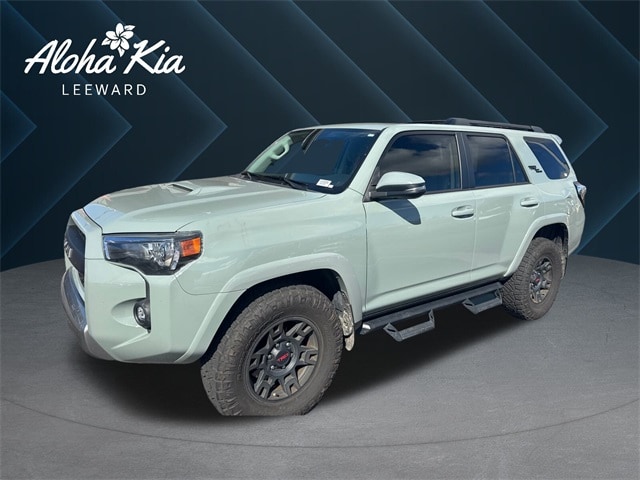 2022 Toyota 4Runner