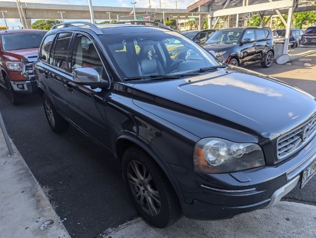 Used 2014 Volvo XC90 3.2 with VIN YV4952CZ1E1684988 for sale in Waipahu, HI