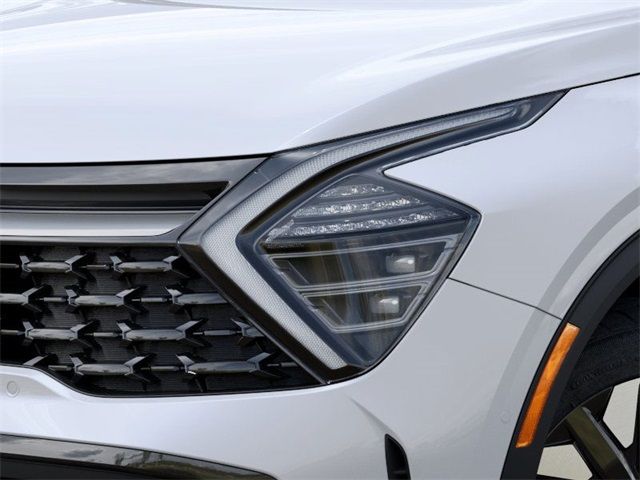 2025 Kia Sportage X-Line Prestige - Photo 10