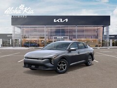 2026 Kia K4 LXS Sedan