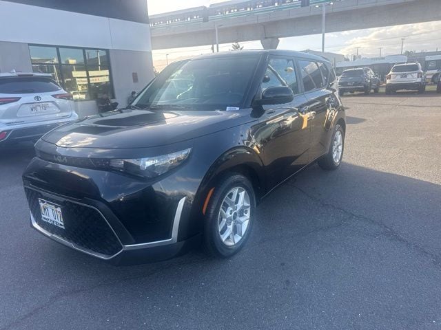 2023 Kia Soul at Aloha Kia Leeward, photo 1
