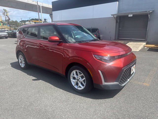 2025 Kia Soul LX - Photo 7