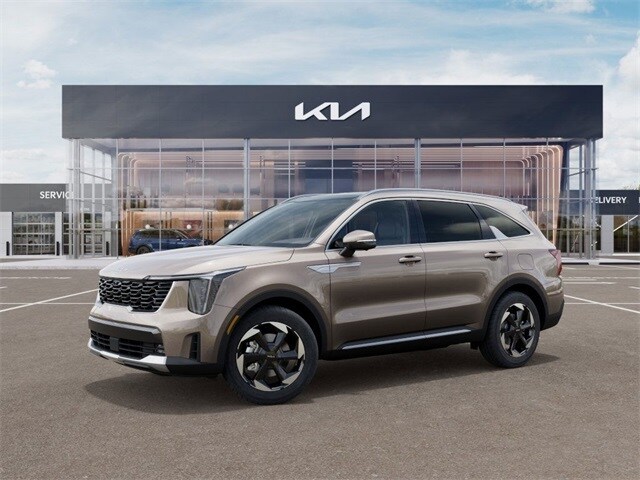 2025 Kia Sorento Hybrid SX Prestige photo 3