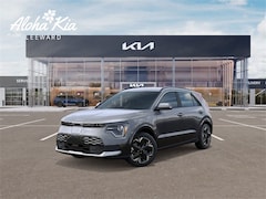 2025 Kia Niro EV Wind SUV