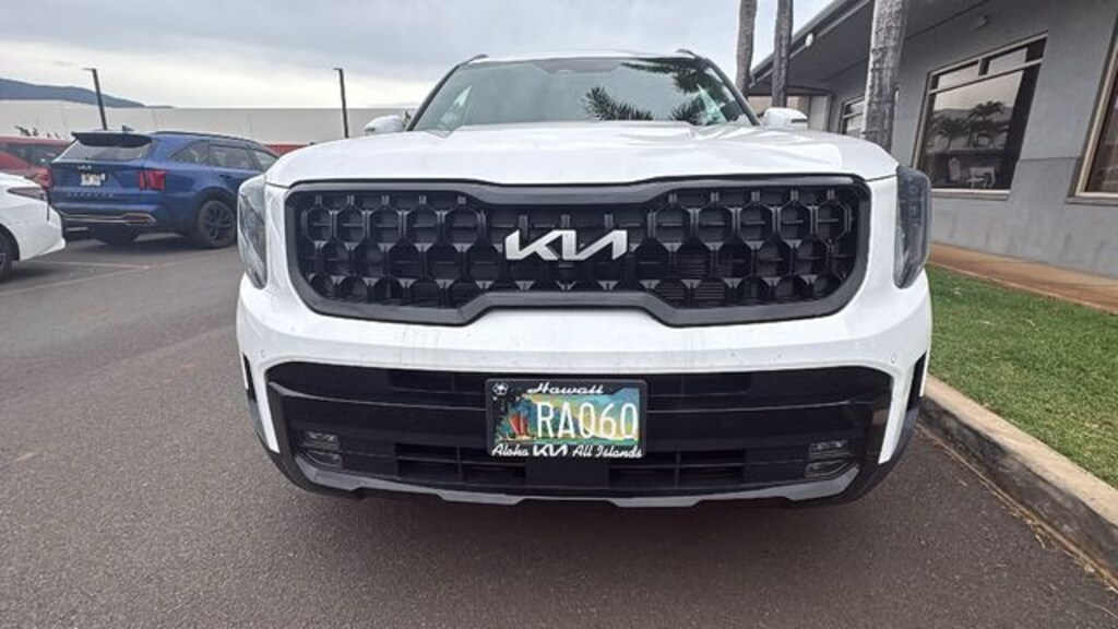 Used 2024 Kia Telluride SX X-Line SUV