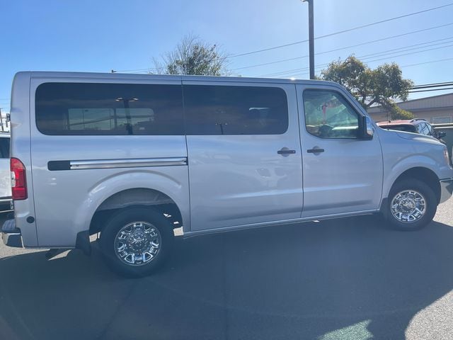 2021 Nissan NV Passenger SV - Photo 6